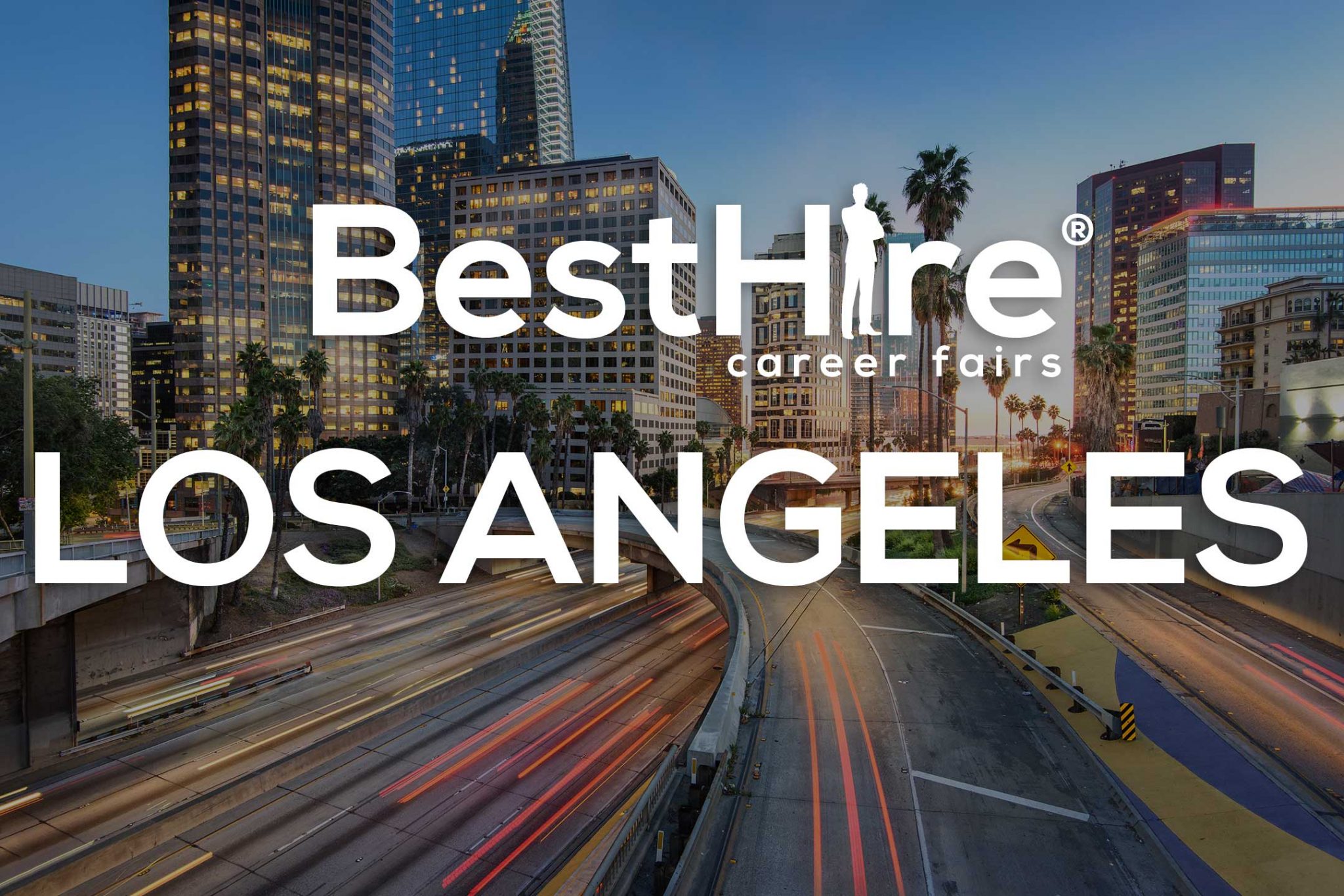 Los Angeles Job Fairs Network & Find Your Next Job